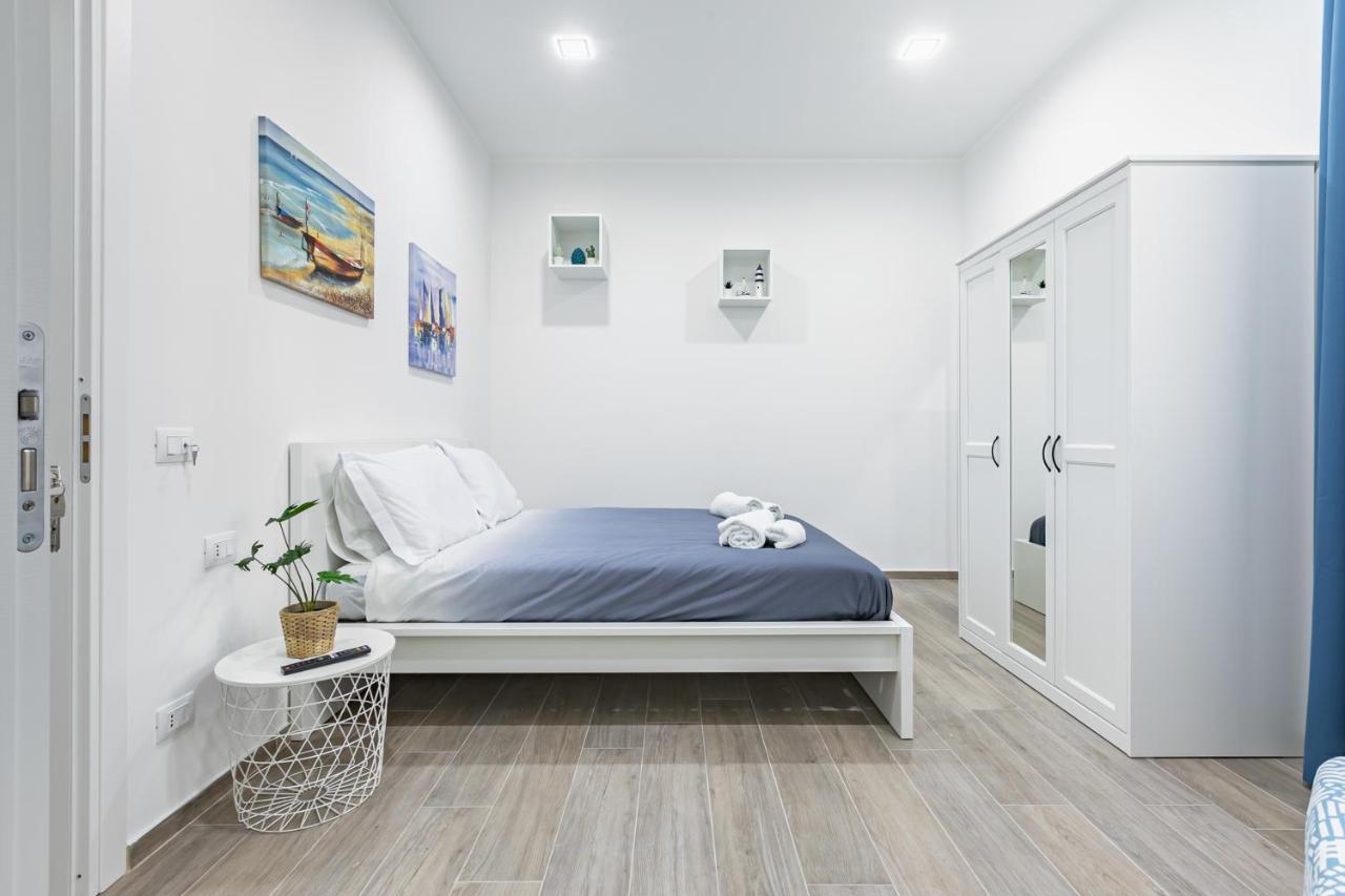 La Casa Di Martina - Palermo Central Apartments Kültér fotó