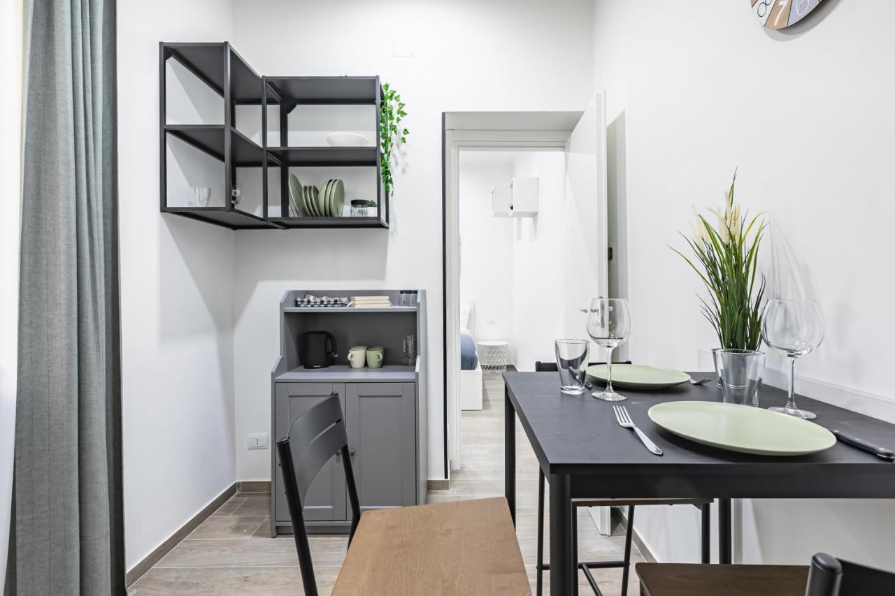 La Casa Di Martina - Palermo Central Apartments Kültér fotó
